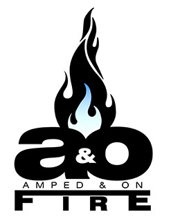 Amped on Fire